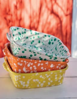 La Table Solaire · Orange